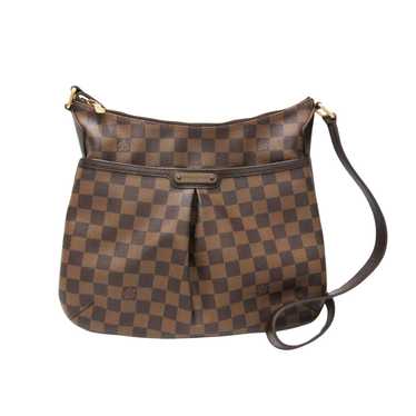 Louis Vuitton Bloomsbury Brown Canvas Shoulder Ba… - image 1