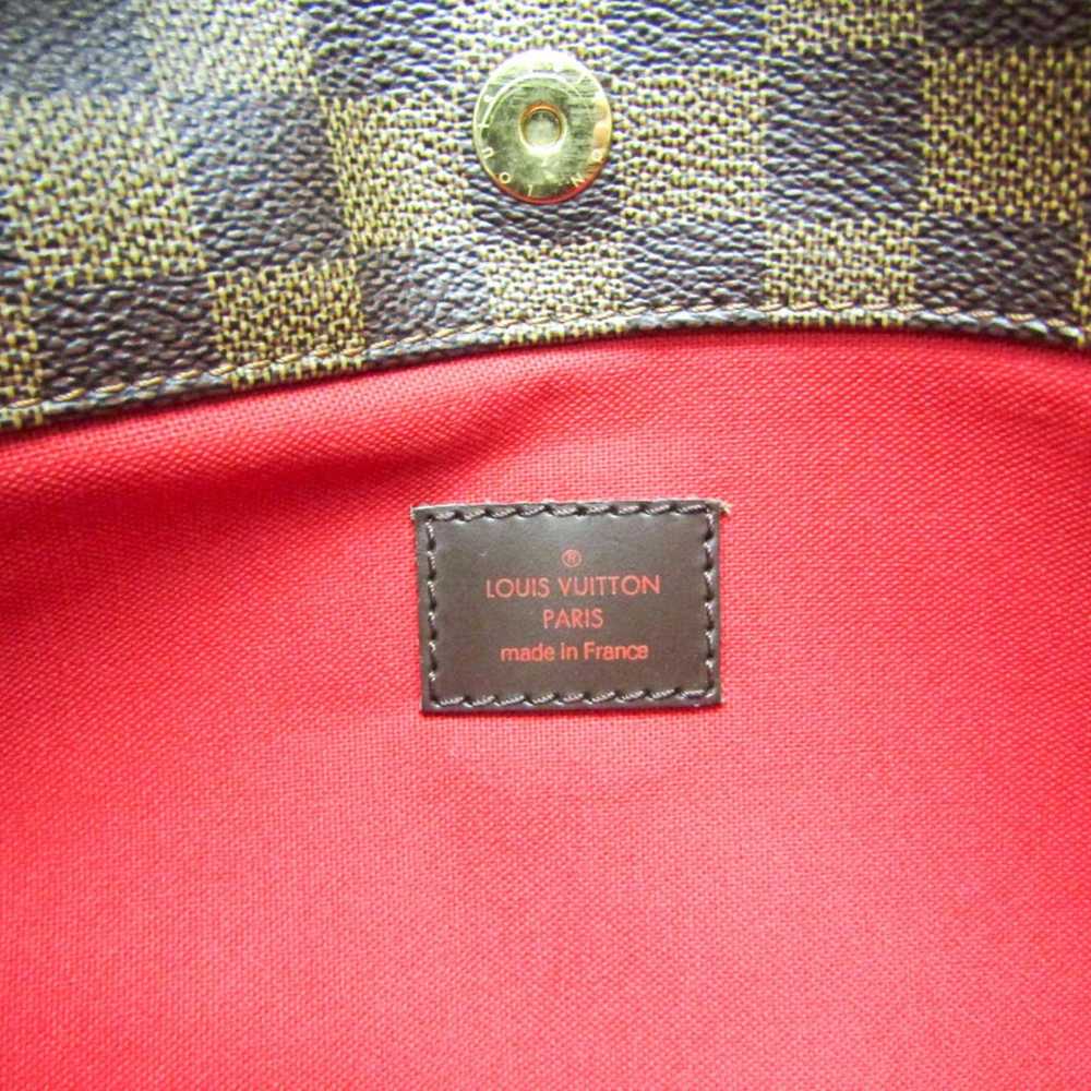 Louis Vuitton Bloomsbury Brown Canvas Shoulder Ba… - image 4