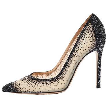 Gianvito Rossi Cloth heels - image 1