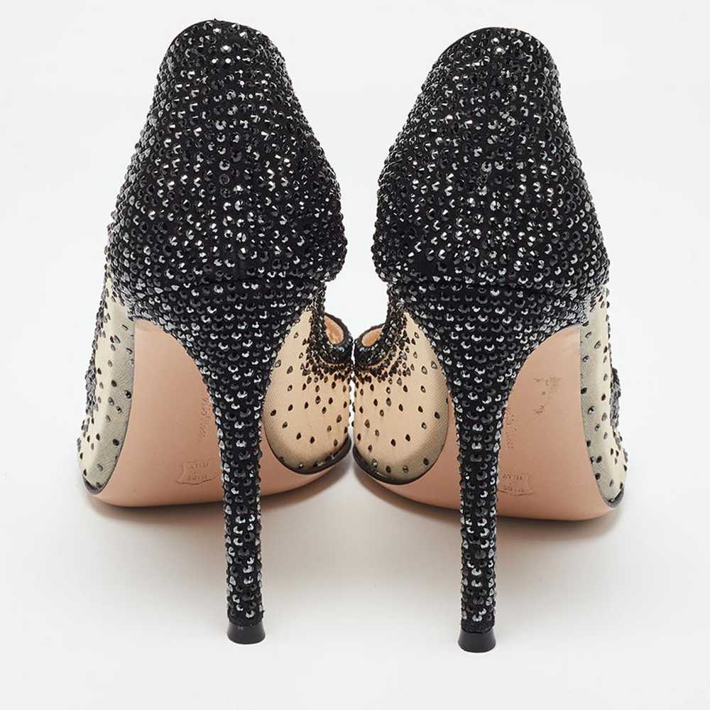 Gianvito Rossi Cloth heels - image 4