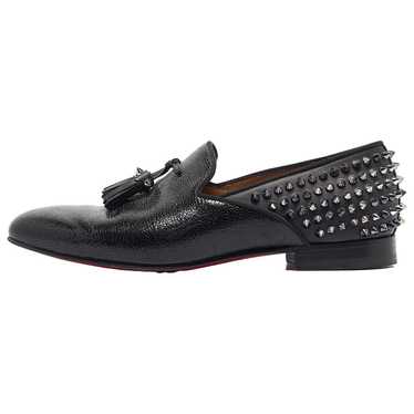 Christian Louboutin Leather flats - image 1