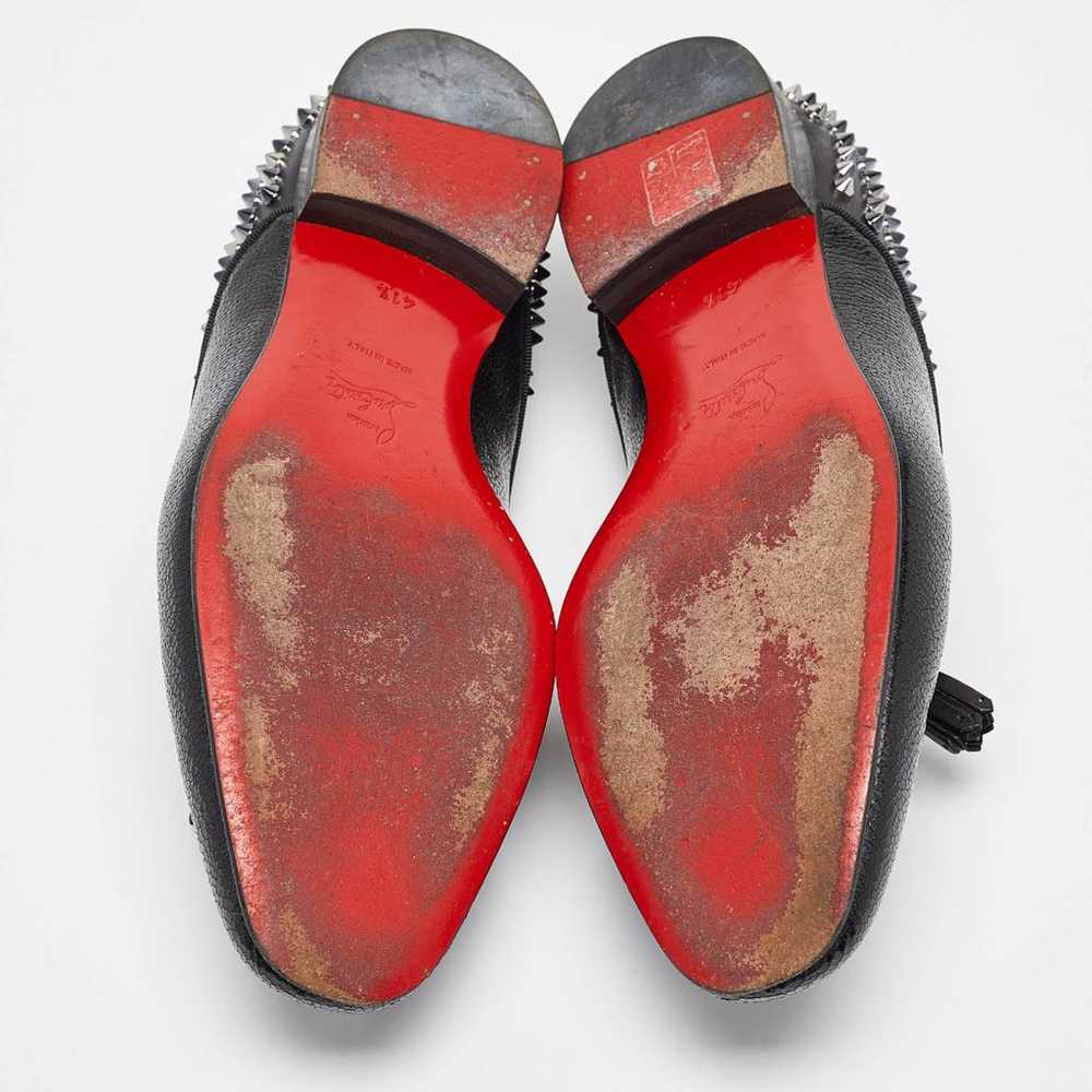 Christian Louboutin Leather flats - image 5