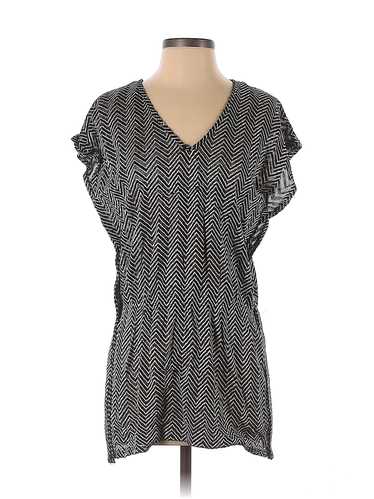 Club Z Collection Women Gray Casual Dress S