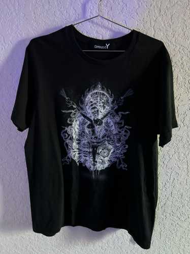 Yohji Yamamoto Ground Y T-Shirt