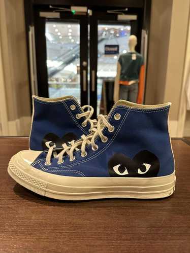 CDG CDG CDG × Converse CDG CONVERSE HIGHTOP