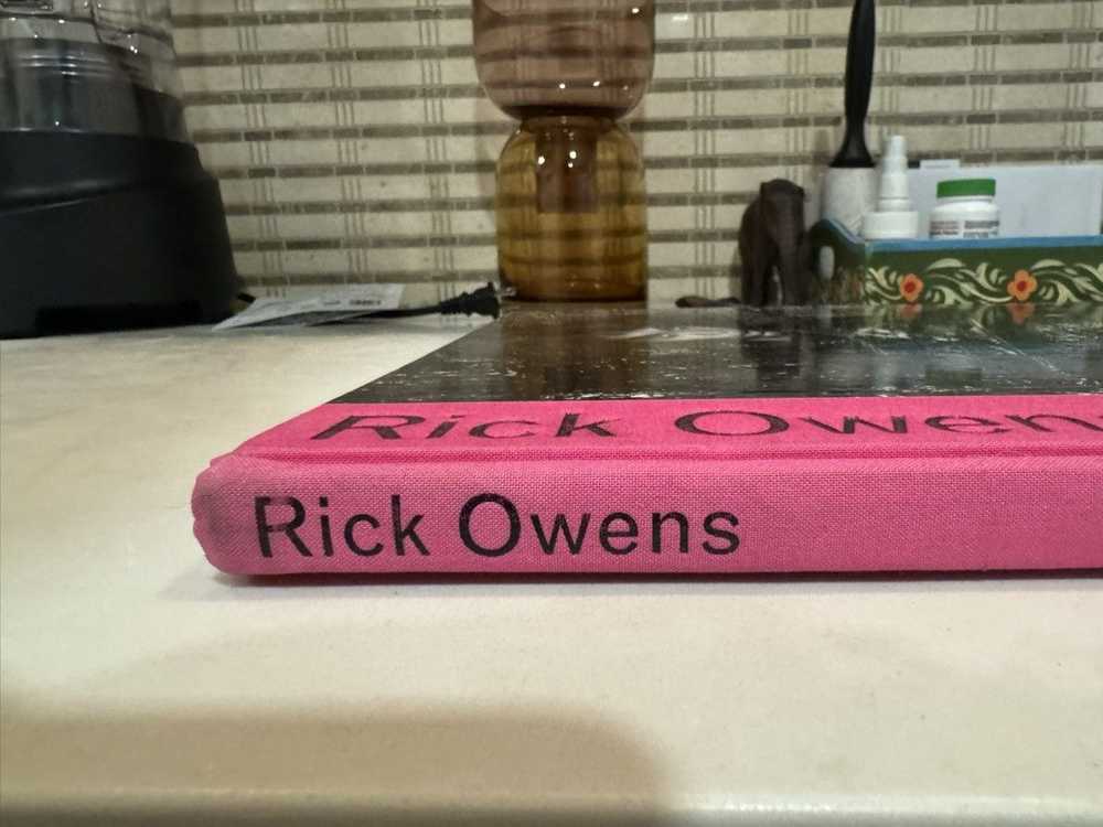 Rick Owens × Taschen Rick Owens Taschen Book by T… - image 8