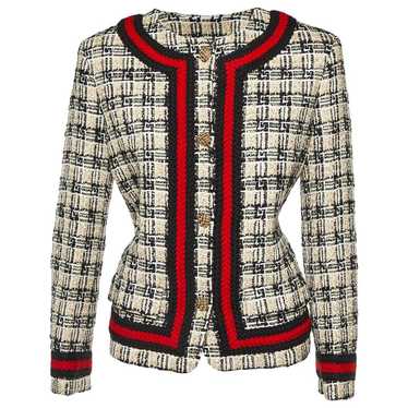 Gucci Tweed jacket