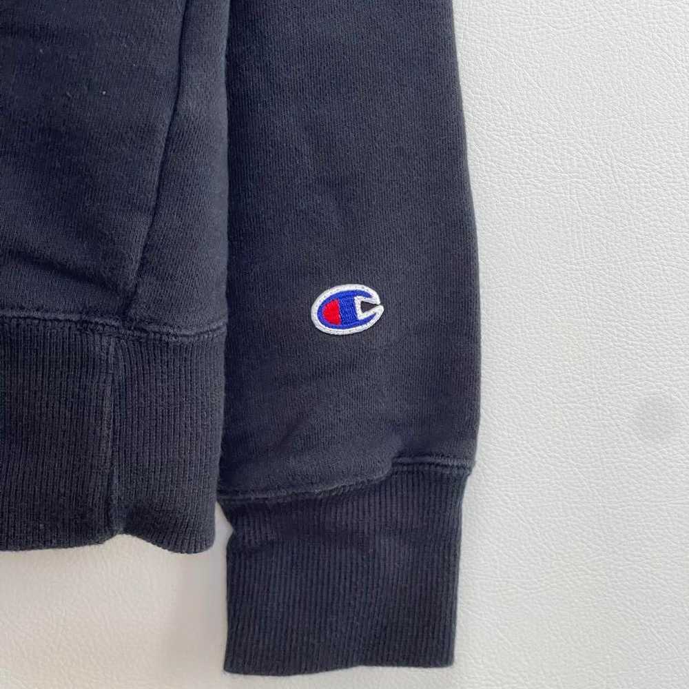 Champion Champion Parker Sports Logo Pullover Vin… - image 10