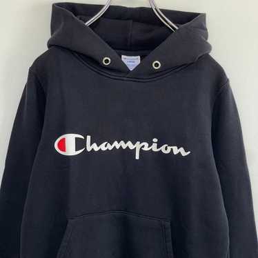 Champion Champion Parker Sports Logo Pullover Vin… - image 1