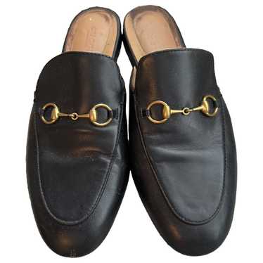 Gucci Princetown leather mules & clogs