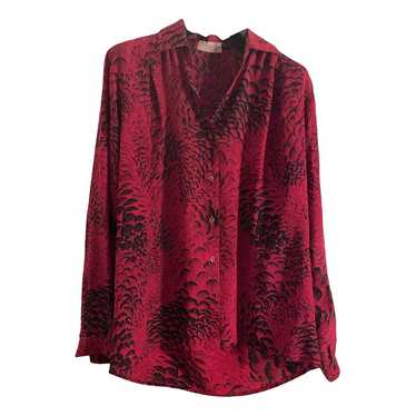 Francesco Smalto Silk shirt - image 1