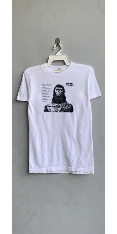 Movie × Vintage Planet Of The Apes Bape Movie 1971