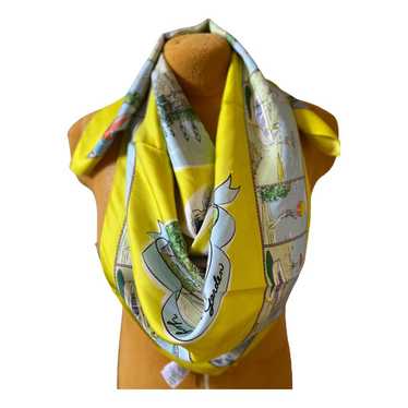 Tory Burch Silk scarf - image 1