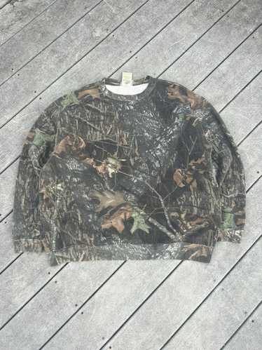 Camo × Realtree × Vintage Y2K Realtree camo Crewne