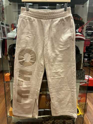 Off-White Off white sweatpants