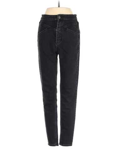 We the Free Women Black Jeans 25W