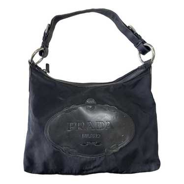 Prada Re-Nylon cloth handbag