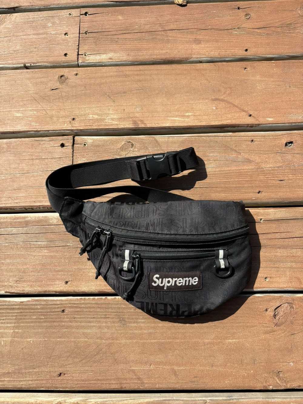 Supreme 💥 NEED GONE ASAP 💥 Supreme SS19 Waist B… - image 1