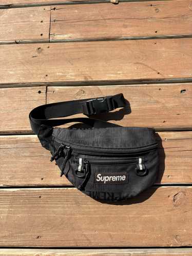 Supreme 💥 NEED GONE ASAP 💥 Supreme SS19 Waist B… - image 1