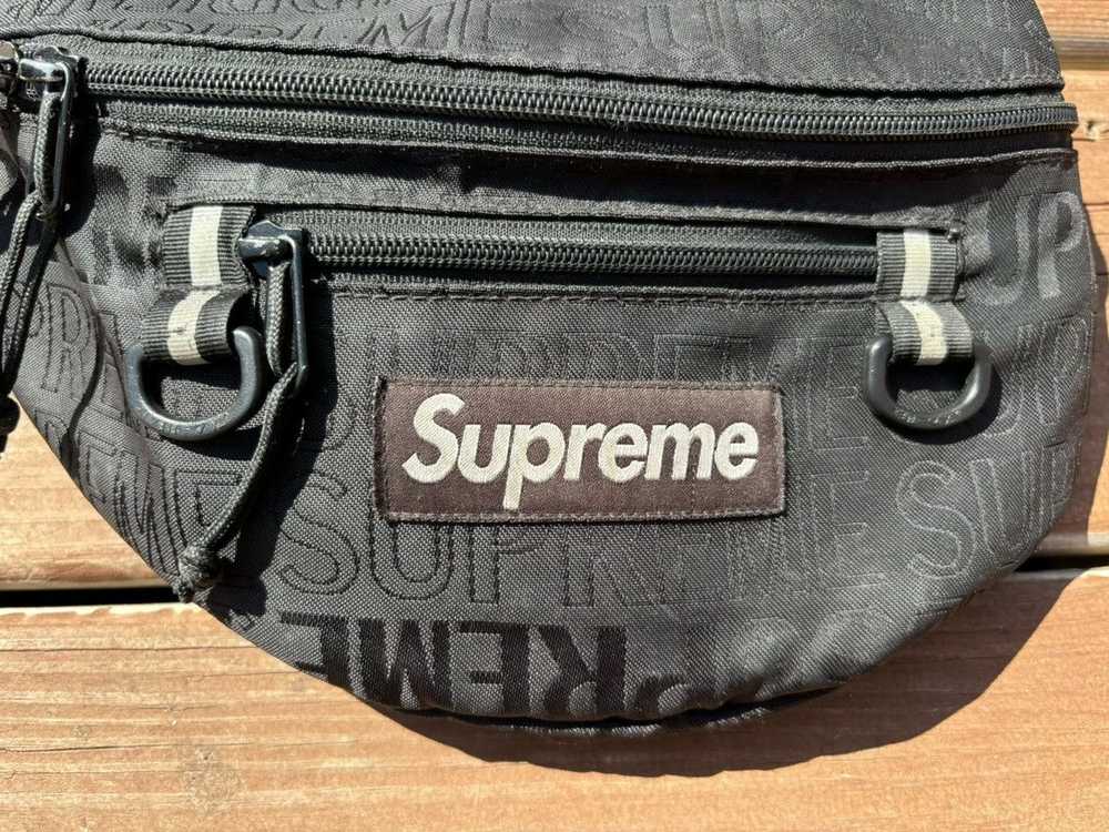 Supreme 💥 NEED GONE ASAP 💥 Supreme SS19 Waist B… - image 2