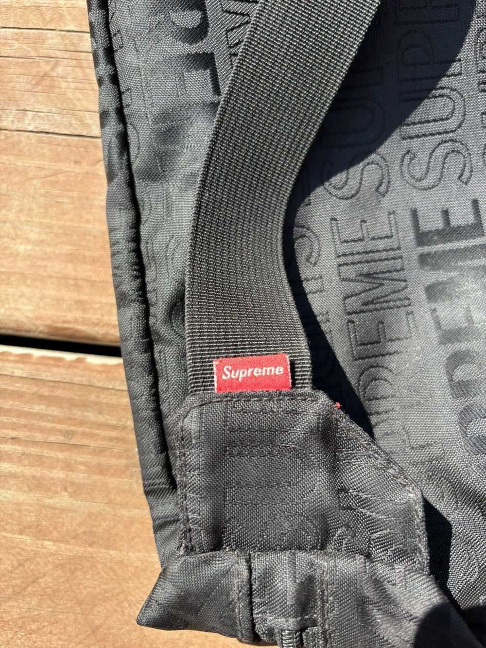 Supreme 💥 NEED GONE ASAP 💥 Supreme SS19 Waist B… - image 5