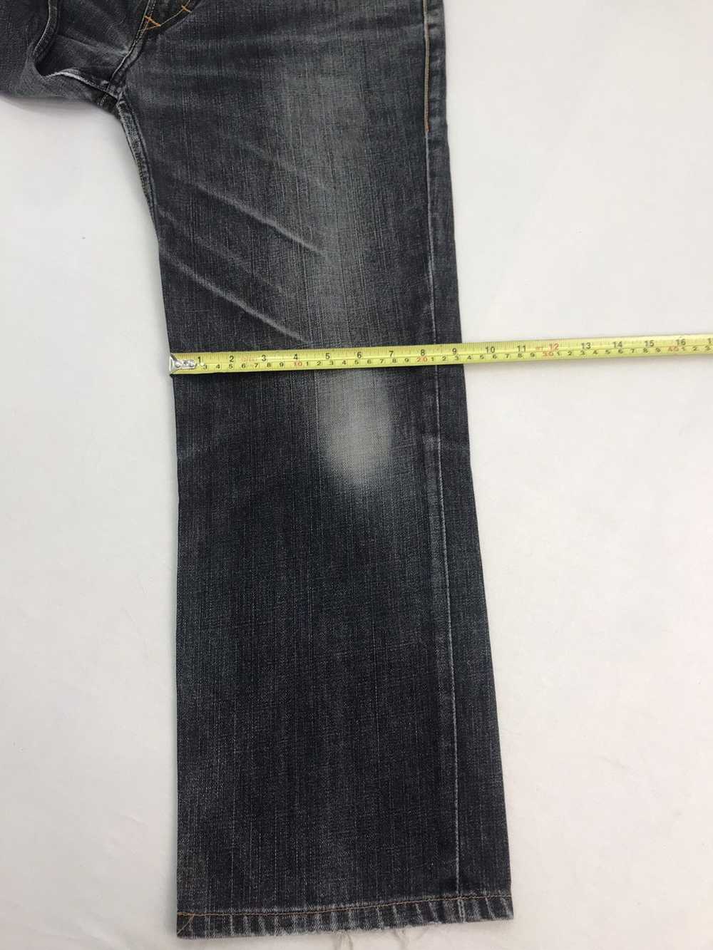 Levi's Levis 504 Jeans faded - image 11