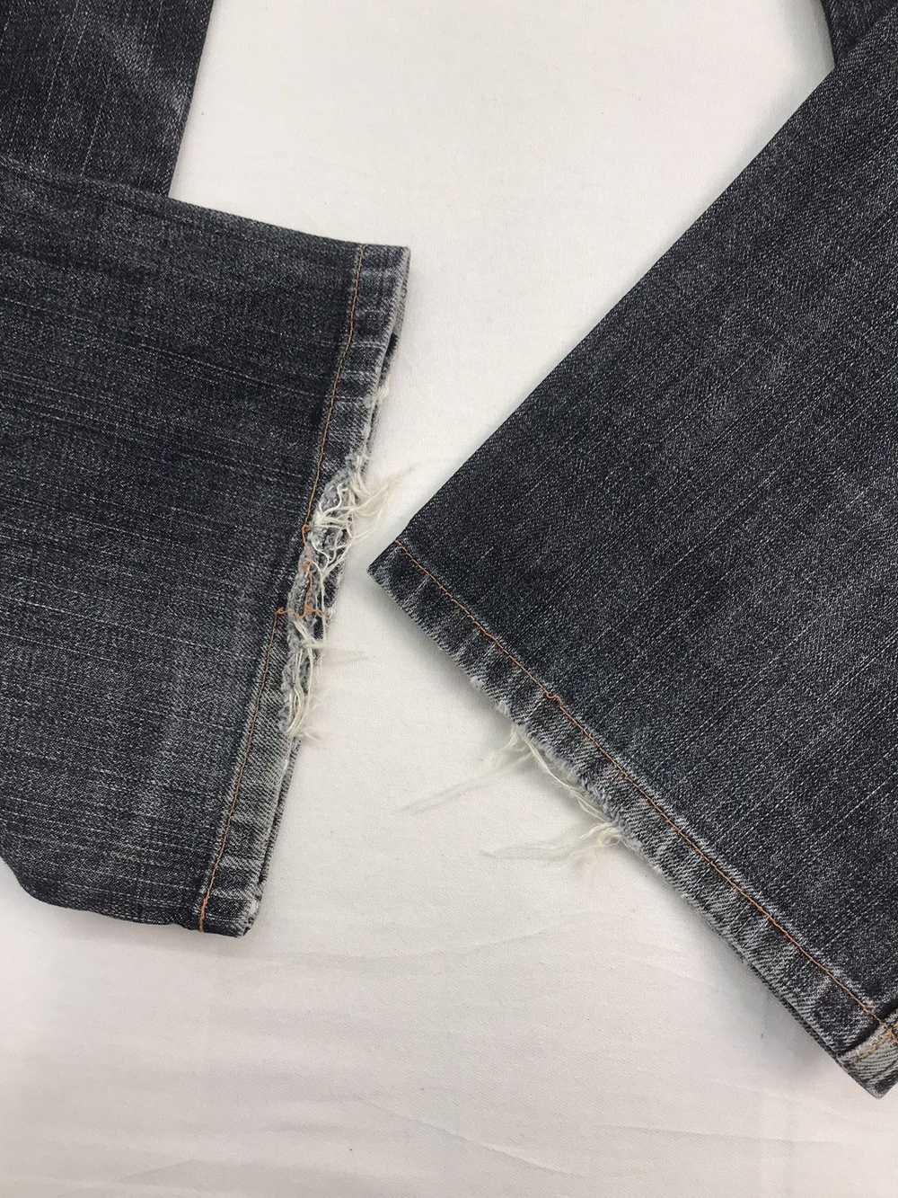 Levi's Levis 504 Jeans faded - image 7