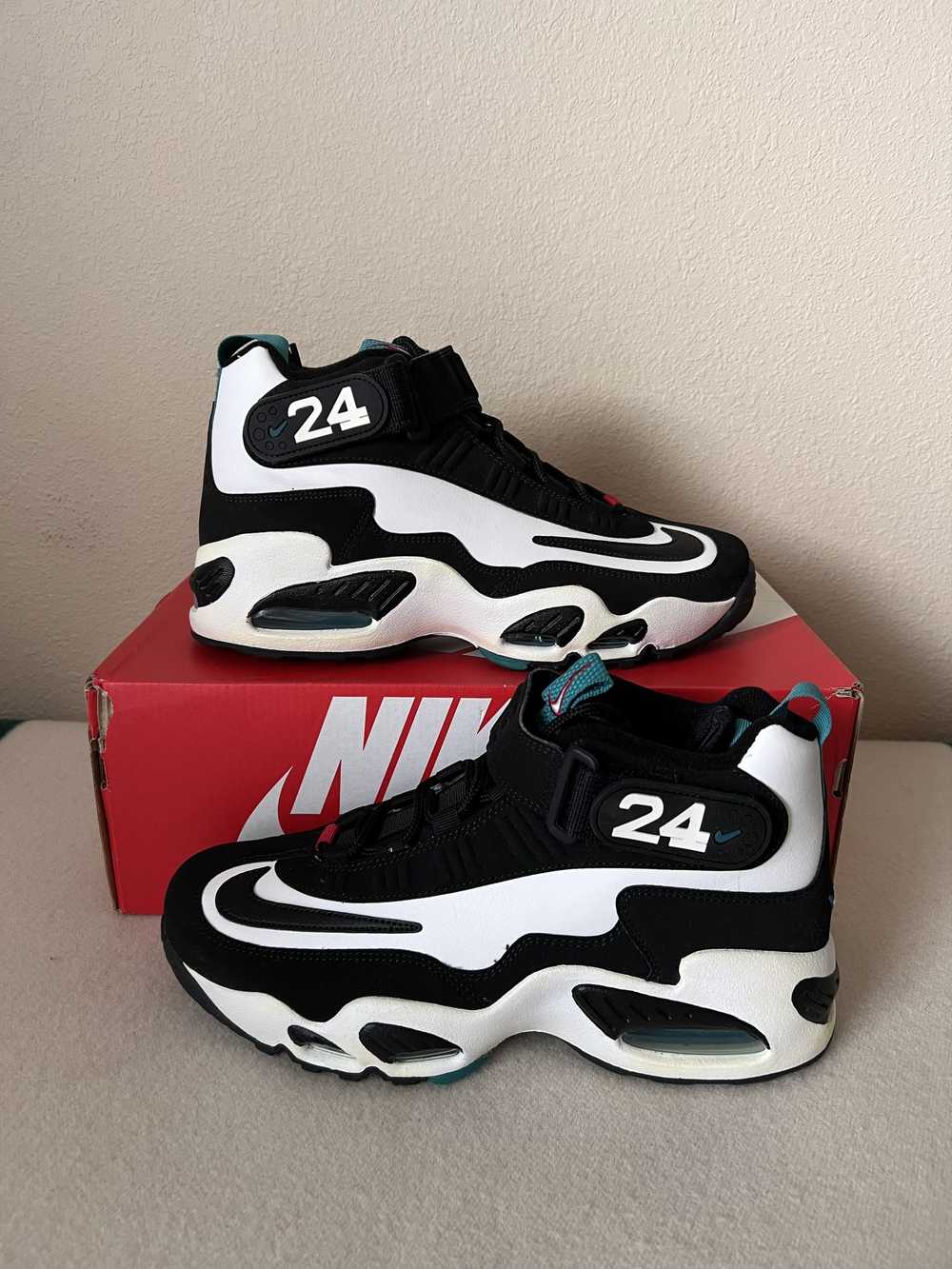 Nike Nike Air Griffey Max 1 in Freshwater - image 2