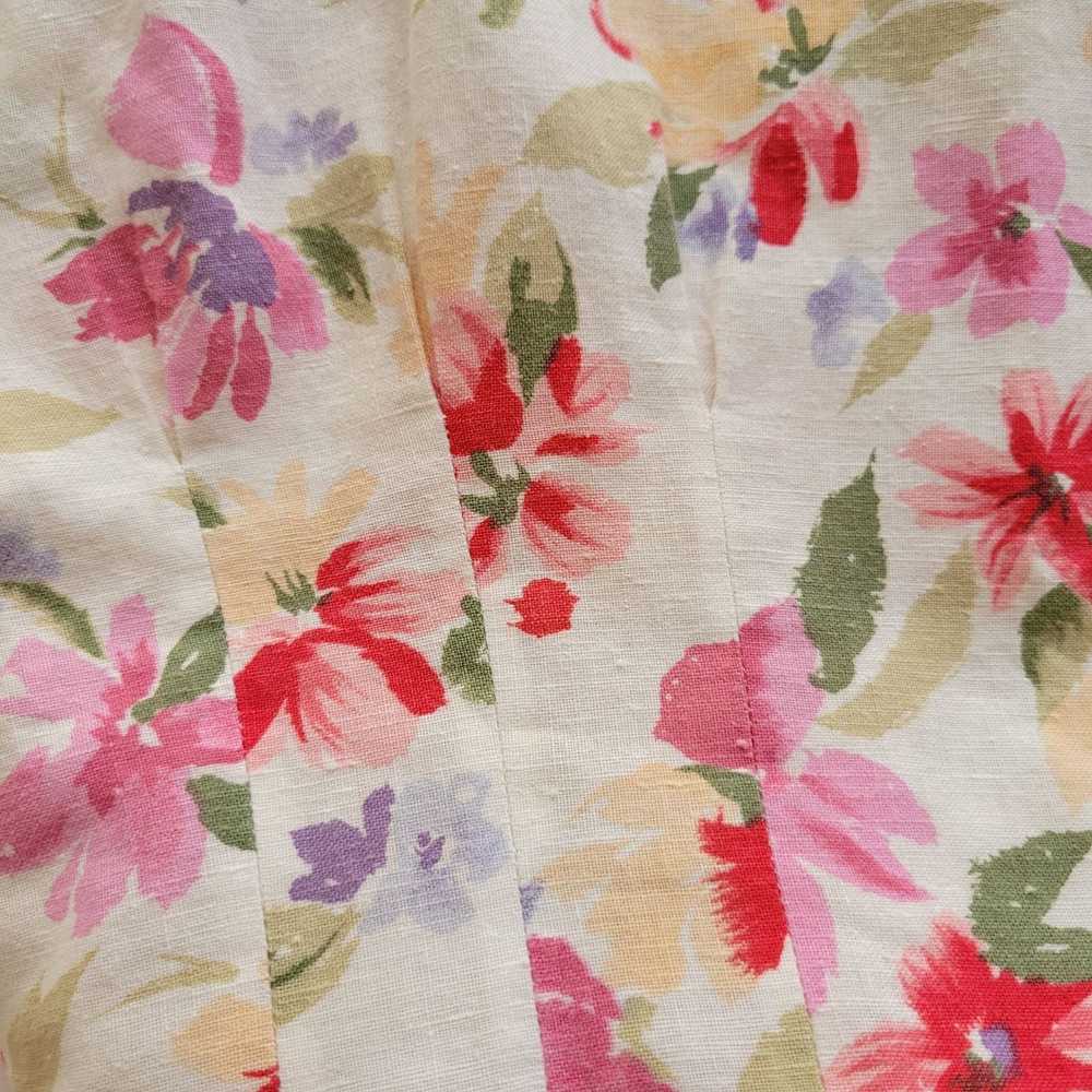 Maggy London Vintage Floral Maggy London Wiggle D… - image 7