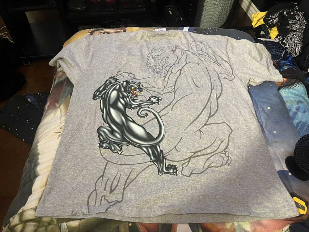 Jnco JNCO Jeans panther tee - image 2