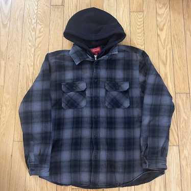Supreme Champion® Hooded Sweatshirtグレー Supreme Champion Zip Up Hooded Sweatshirt Ash Grey Men's