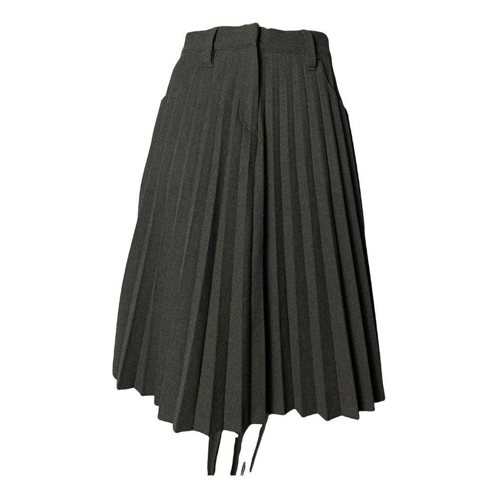 Brunello Cucinelli Mid-length skirt - image 1