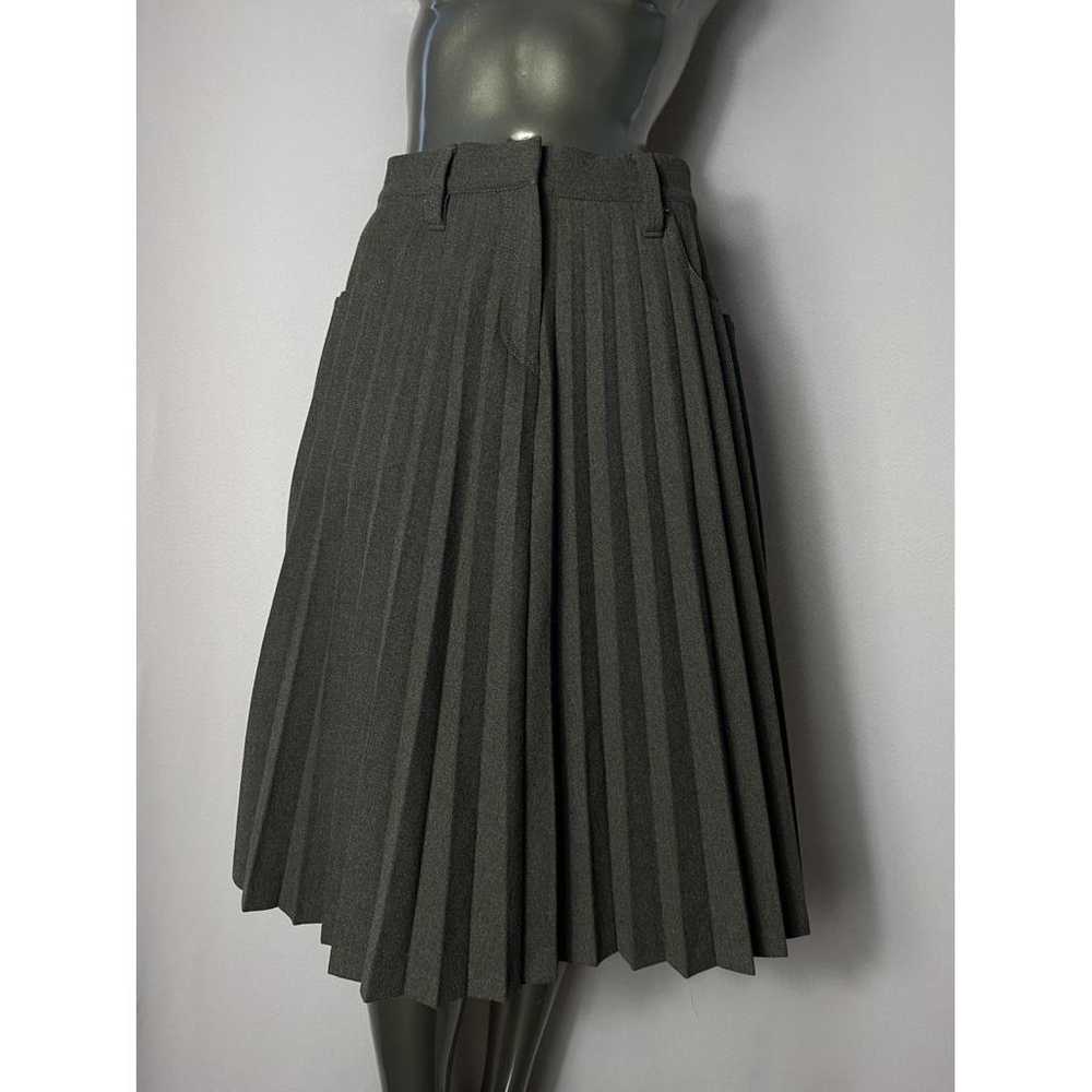 Brunello Cucinelli Mid-length skirt - image 2