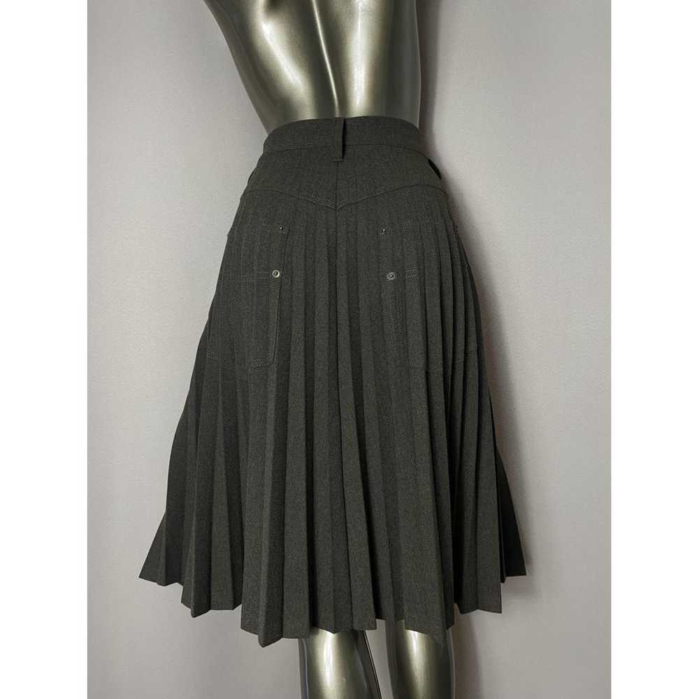 Brunello Cucinelli Mid-length skirt - image 3