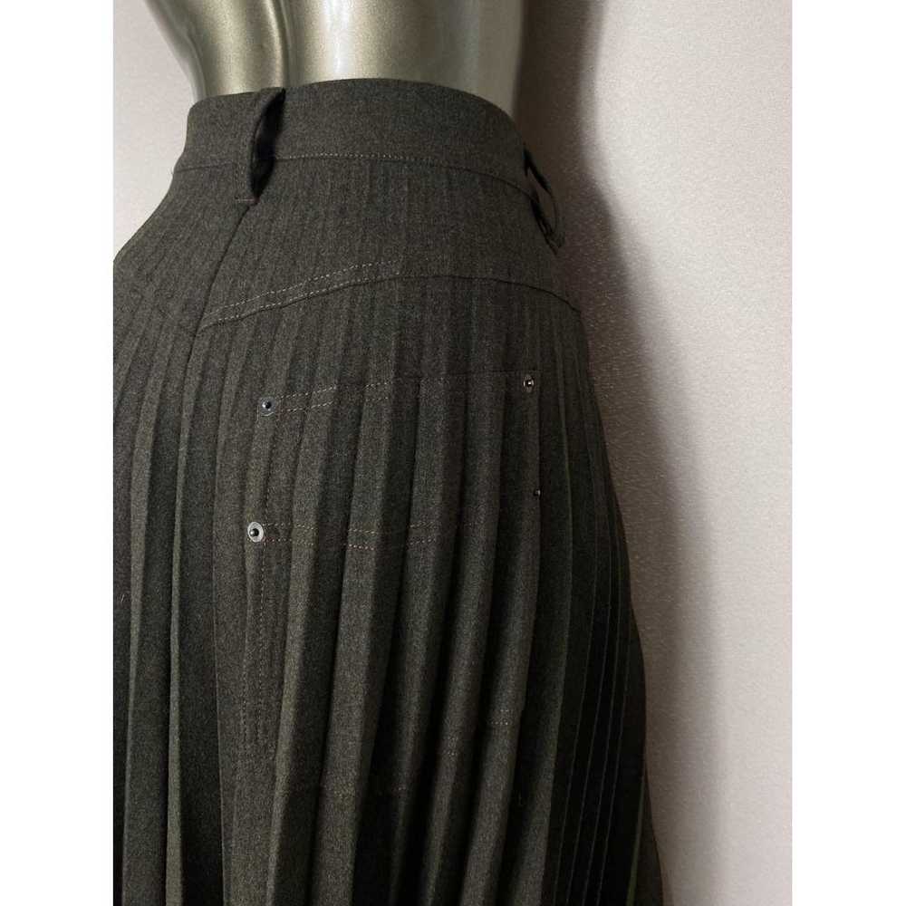 Brunello Cucinelli Mid-length skirt - image 4