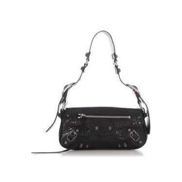 Balenciaga Le Cagole leather handbag - image 1