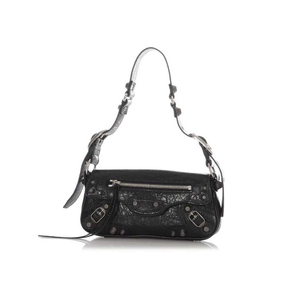 Balenciaga Le Cagole leather handbag - image 2