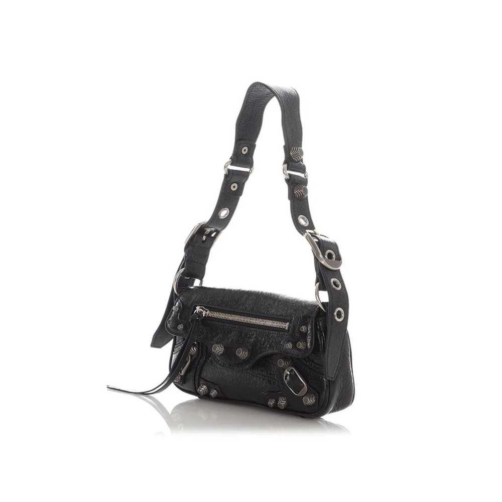 Balenciaga Le Cagole leather handbag - image 3