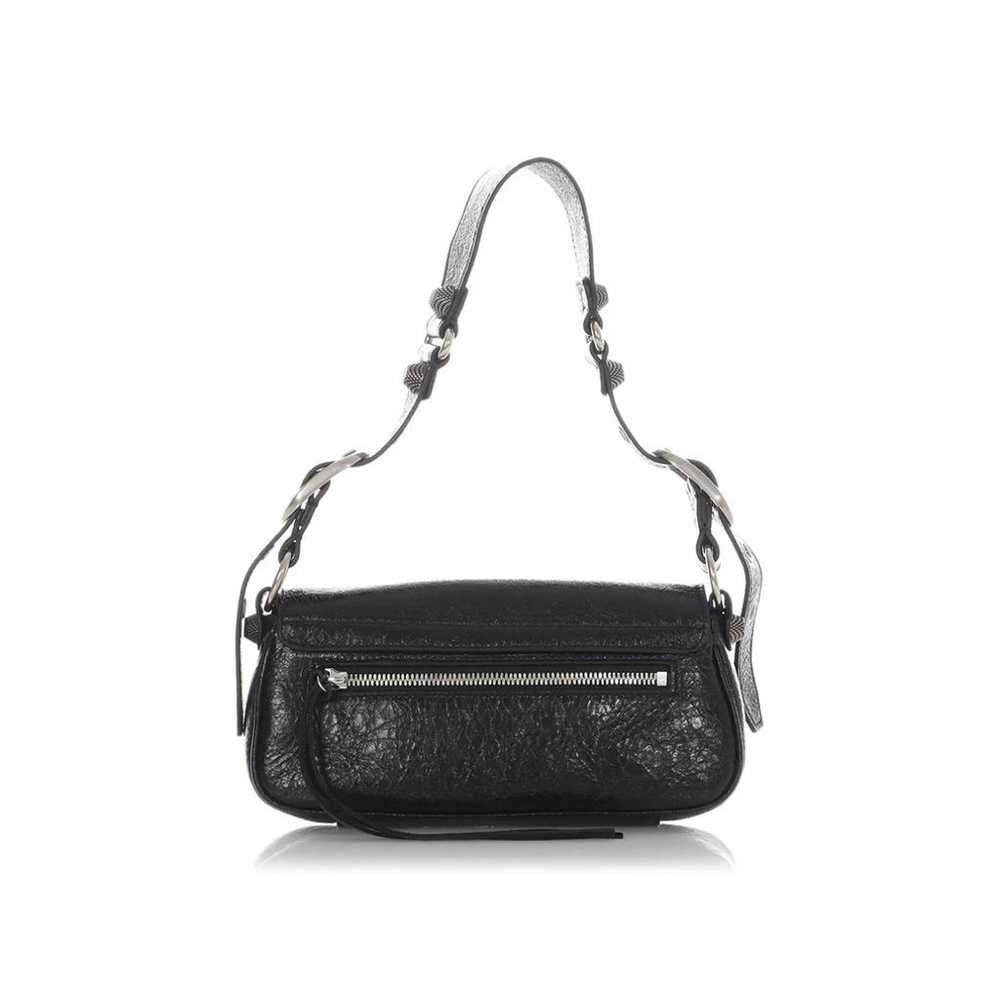 Balenciaga Le Cagole leather handbag - image 4