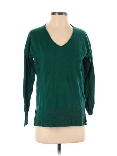 J.Crew Women Green Pullover Sweater XXS