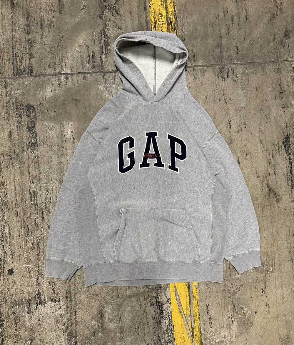 Gap × Streetwear × Vintage Vintage Nike gap spell… - image 1