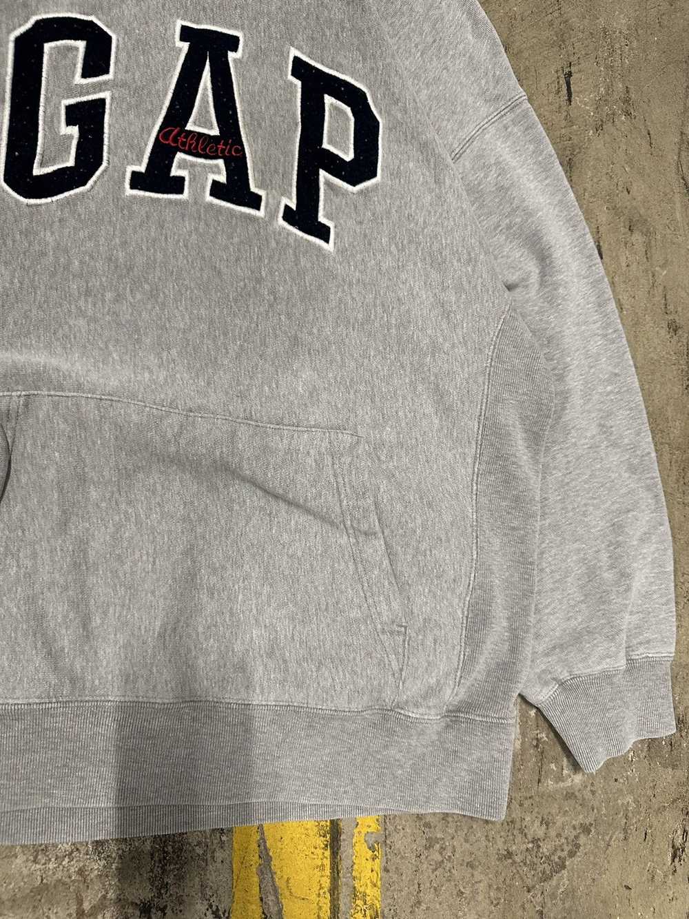 Gap × Streetwear × Vintage Vintage Nike gap spell… - image 3