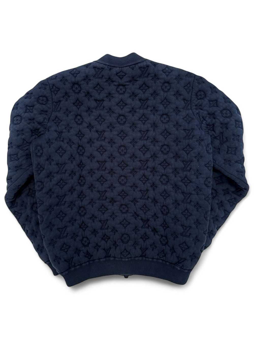 Louis Vuitton SS21 Watercolor Pillow Puff Bomber - image 3