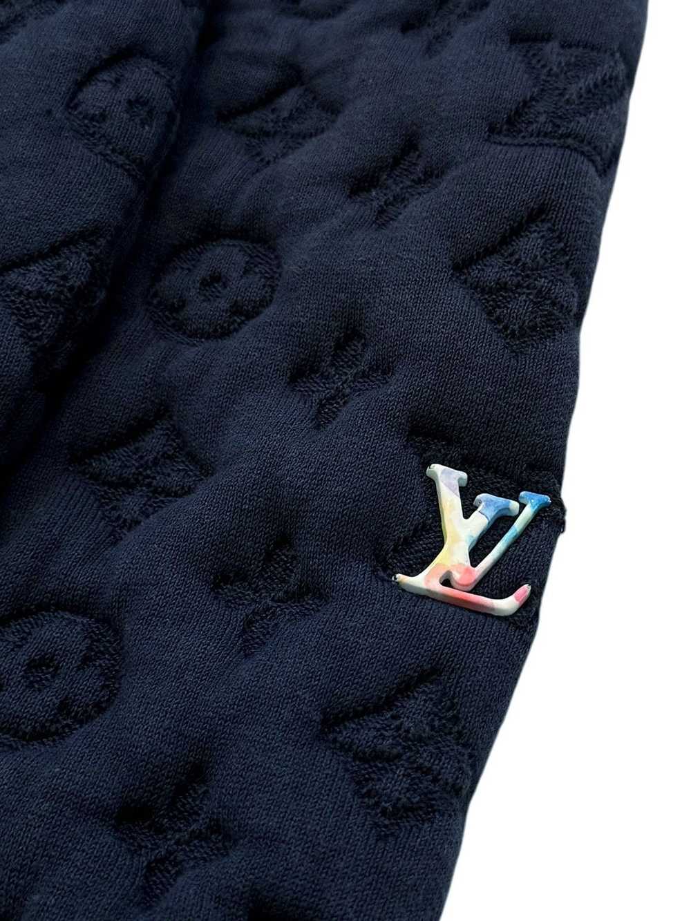 Louis Vuitton SS21 Watercolor Pillow Puff Bomber - image 4