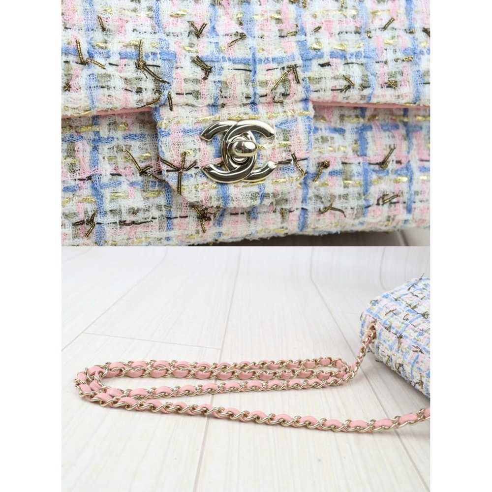 Chanel Cloth crossbody bag - image 7