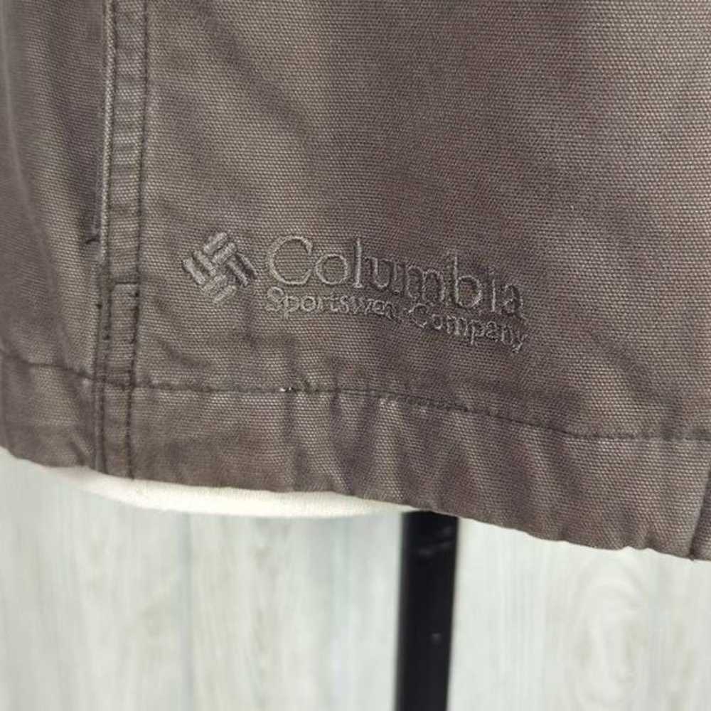 Vintage Y2K Columbia Women’s Medium Stonewash Bro… - image 4