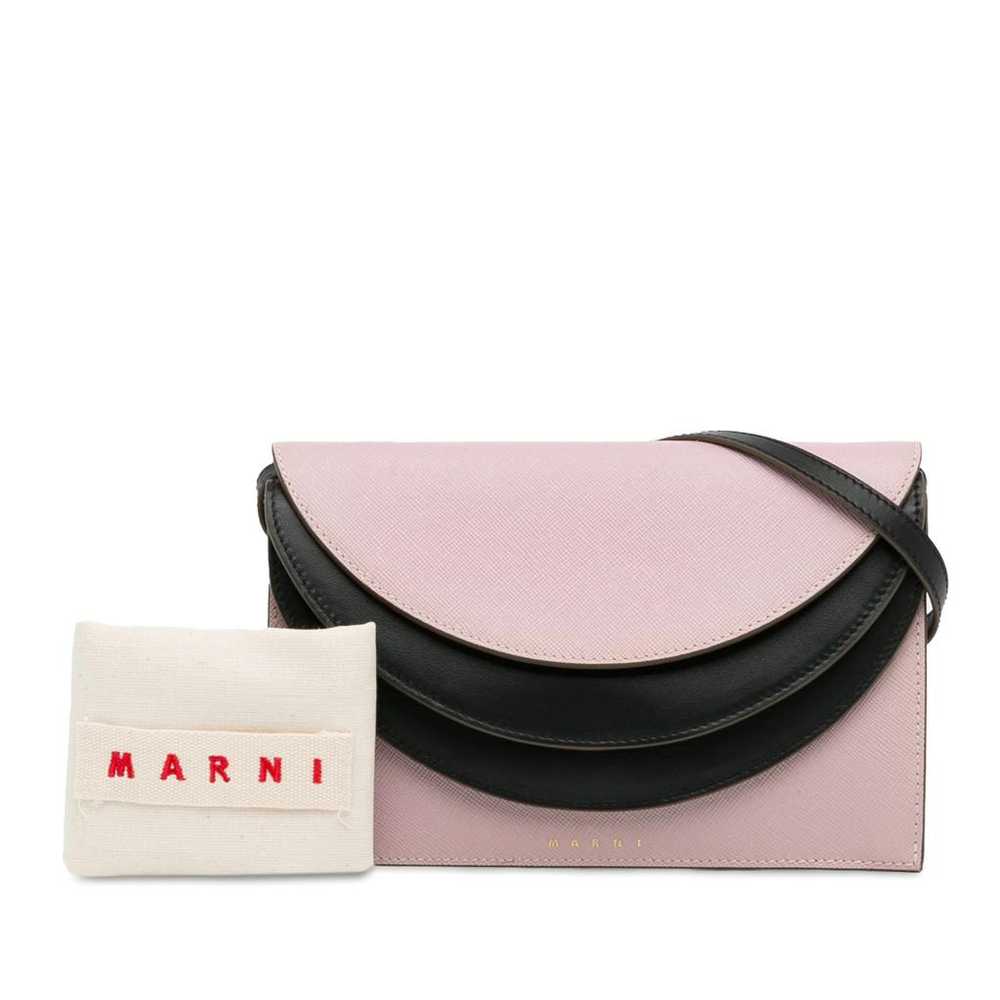 Marni Leather crossbody bag - image 12