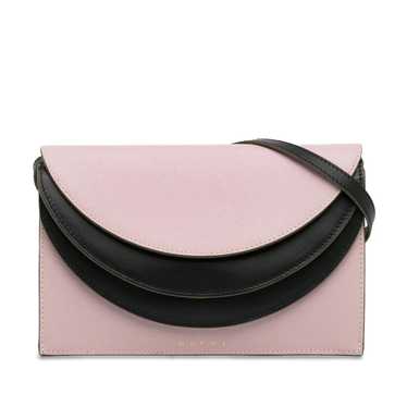 Marni Leather crossbody bag - image 1