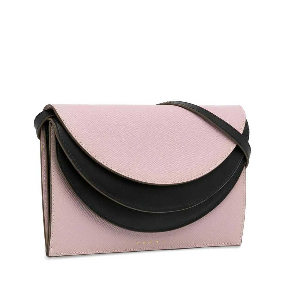 Marni Leather crossbody bag - image 2