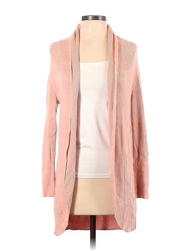 Leith Women Pink Cardigan XS - image 1